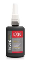 klej rc20g anaerobowy 10 ml zielony,montaż łożysk, pierścien - cx-322