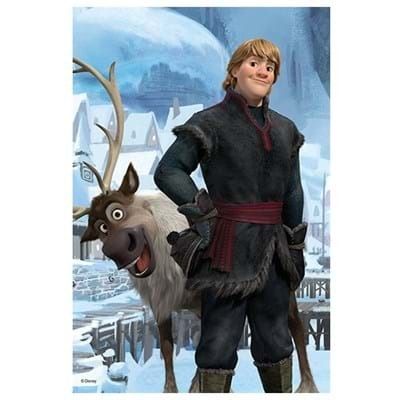 Trefl - Puzzle Mini Frozen 54 elementy 19503 na Arena.pl