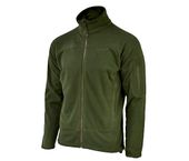 BLUZA POLAROWA CONGER S Dark Olive