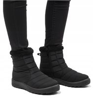 Buty Damskie Ortaliony Śniegowce Mocne Wodoodporne Wygodne Fajne Modne