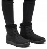 Buty Damskie Ortaliony Śniegowce Mocne Wodoodporne Wygodne Fajne Modne
