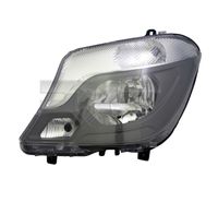 Mercedes Sprinter W906 13-18 Reflektor przedni lampa przednia lewa