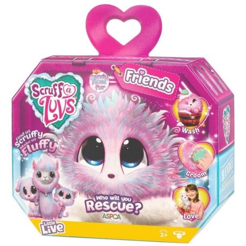 TM Toys Fur Balls Candy Floss na Arena.pl