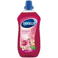 Płyn uniwersalny SIDOLUX 1l kwiat orchidei do podłóg mebli blatów