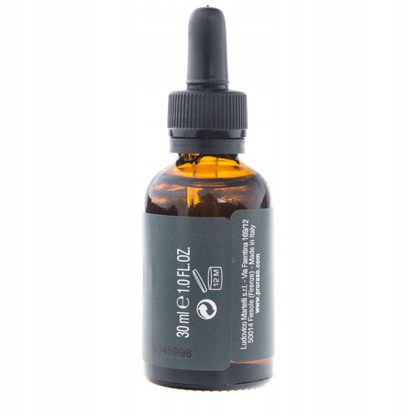 Proraso Cypress Vetyver olejek do brody 30 ml zdjęcie 4