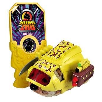 Kung Zhu Armor Rock'o Dune Tracker na Arena.pl