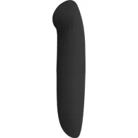 gc by shots mini wibrujący masażer punktowy abs 13 cm fioletowy