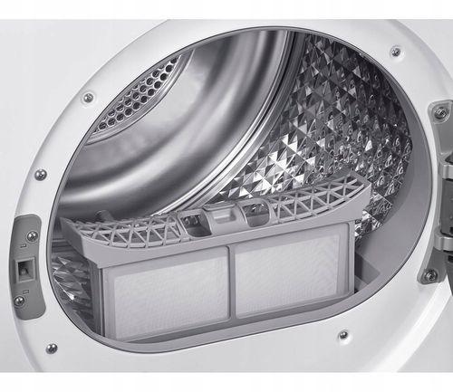 Suszarka Kondensacyjna SAMSUNG DV90DG52A0AEEO 9 kg na Arena.pl