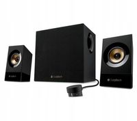 Głośniki komputerowe 2.1 Logitech Z533 RMS 60W