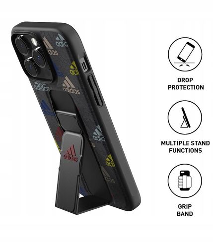 Etui do iPhone 14 Pro Adidas SP Grip Case na Arena.pl