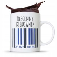 Kubek Prezent Dla Kierownika Bezcenny Kierownik Z Nadrukiem Ze Zdjęciem