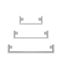 Regał Mobi 3P BIAŁY