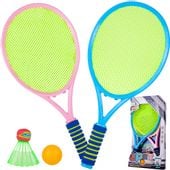 Zestaw Do Gry w Mini Tenisa Paletki + Piłka