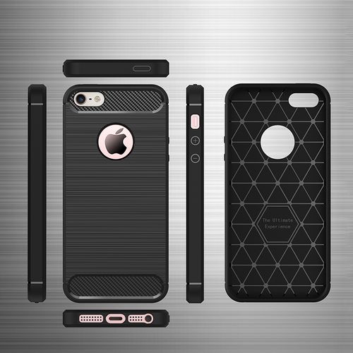 ETUI TPU CARBON CASE APPLE IPHONE 5/5S/SE na Arena.pl