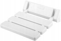 KRZESŁO PRYSZNICOWE TABORET PRYSZNICOWY POD PRYSZNIC PRZYŚCIENNY