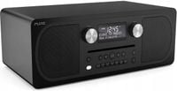 Radioodtwarzacz PURE Evoke C-D6 Czarny DAB+ FM MP3