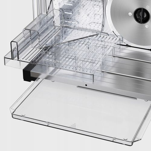 Krajalnica do warzyw chleba wędlin VERTENZ srebrna stal nierdzewna na Arena.pl