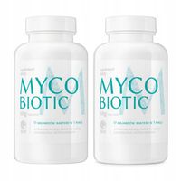 2x Mycobiotic Nature Science probiotyk - 2x100g