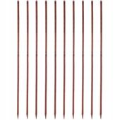 Podpora Do Roślin Kwiatów Palik Impregnowany 10szt