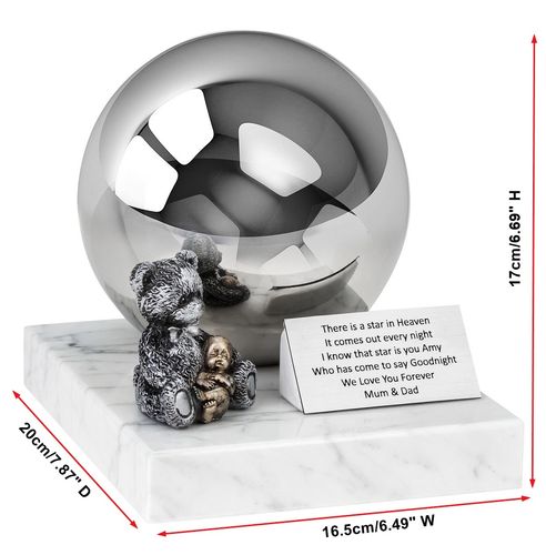 Urna kremacyjna dla niemowląt i dzieci na Arena.pl