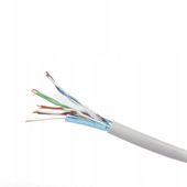 GEMBIRD kabel linka FTP kat 5E 305m CCA