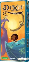 Dixit 3 Podróże - dodatek do gry wprowadzający 84 nowe przepiękne karty
