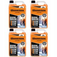 GLIMMERSTONE Zimowy płyn do spryskiwaczy - świeża pomarańcza ETANOL