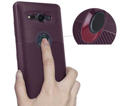RINGKE ONYX Sony Xperia XZ2 Compact - BLACK na Arena.pl