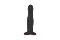 dildo realistyczne limba flex l fun factory czarne