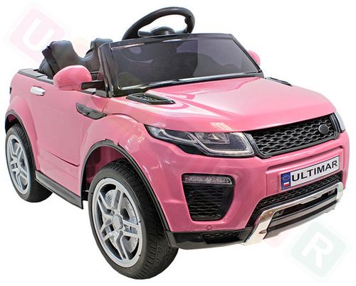 Samochód na akumulator: Groover na Arena.pl