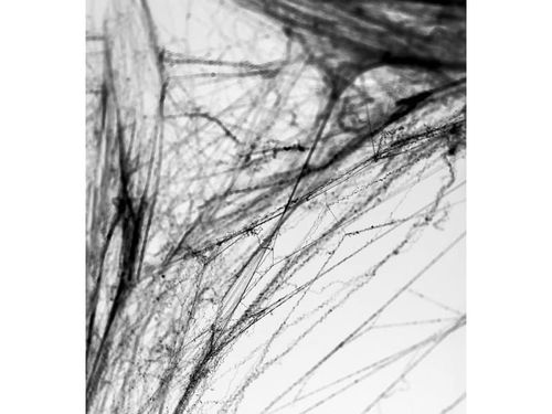 Pajęczyna Halloween, czarny, 60g na Arena.pl