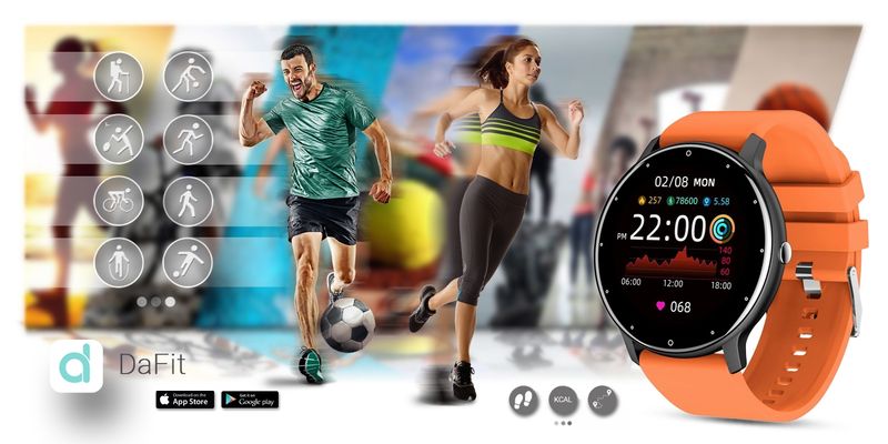 Smartwatch Damski Gravity GT1-9 zdjęcie 11