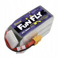 Akumulator Tattu 1550mAh 22.2V 100C 6S1P XT-60