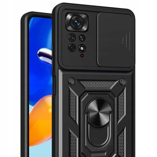 Spacecase Camring Redmi Note 11 Pro 5G Black na Arena.pl