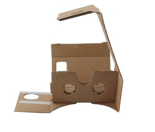 Okulary 3D - google cardboard na Arena.pl