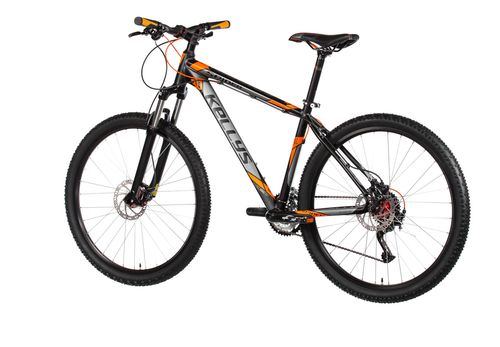 Rower Kellys SPIDER 30 Dark Orange 2017 - r. 15,5" na Arena.pl