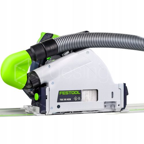 Kolanko kątowe zagłębiarki Festool TS 55 koniec haczenia węża WPUST na Arena.pl