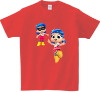 Koszulka - tshirt Grizelda - Tęczowe Królestwo