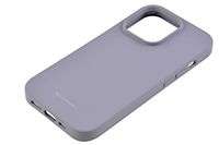 Etui Mercury Goospery Silicone do Apple iPhone 14 Pro lawendowy
