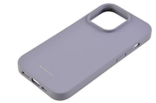 Etui Mercury Goospery Silicone do Apple iPhone 14 Pro lawendowy na Arena.pl
