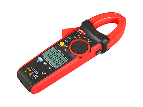 Miernik cęgowy 600 A TrueRMS model UT216A na Arena.pl