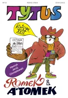 Komiks dla dzieci - Tytus, Romek i A'Tomek Księga XXII - Tytus gangsterem