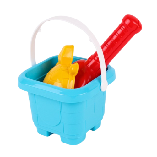 Zestaw Do Piasku Piaskownicy Foremki Dla Dziecka 7075 na Arena.pl