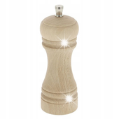 de Buyer JAVA Młynek do pieprzu 14 cm naturalny
