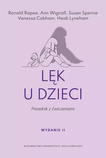 Lęk u dzieci zdjęcie 1