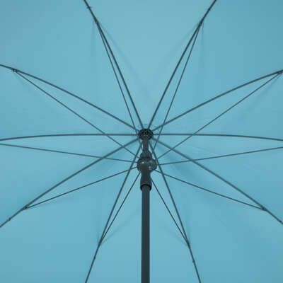 Parasol rozkładany Bogota Emerald 2,5m zdjęcie 5