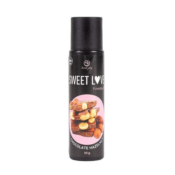 Chocolate Hazelnut Gel - 60 Ml zdjęcie 1