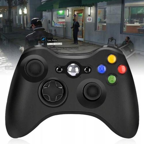 Bezprzewodowy Gamepad Kontroler do Xbox 360 na Arena.pl