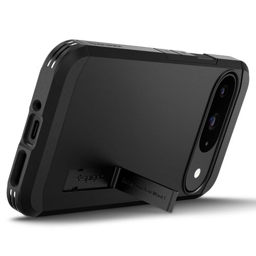 SPIGEN TOUGH ARMOR GOOGLE PIXEL 9 / 9 PRO BLACK na Arena.pl