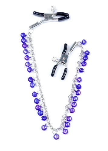 Stymulator - Exclusive Nipple Clamps No.1 - Fetish B - Series na Arena.pl